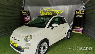 Fiat 500 de 2014