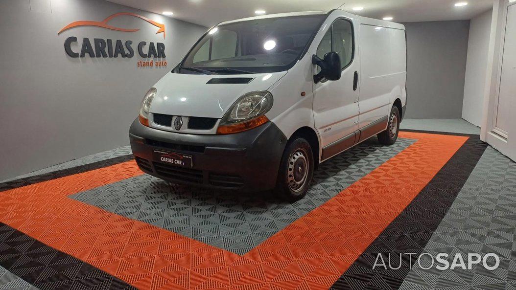 Renault Trafic de 2003