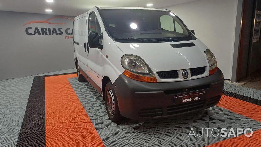 Renault Trafic de 2003