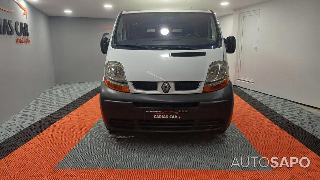 Renault Trafic de 2003