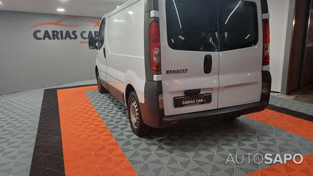 Renault Trafic de 2003