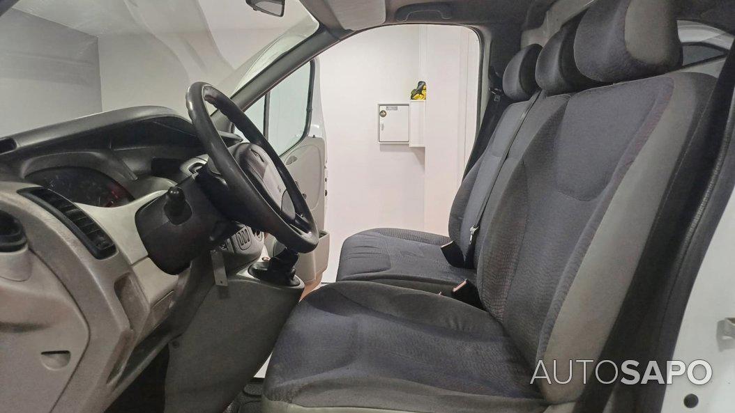 Renault Trafic de 2003