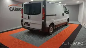 Renault Trafic de 2003