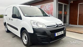 Citroen Berlingo de 2018