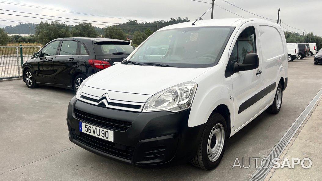 Citroen Berlingo de 2018