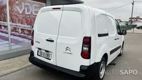 Citroen Berlingo de 2018