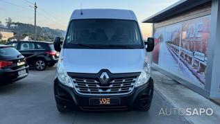 Renault Master de 2018