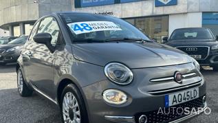 Fiat 500 de 2022