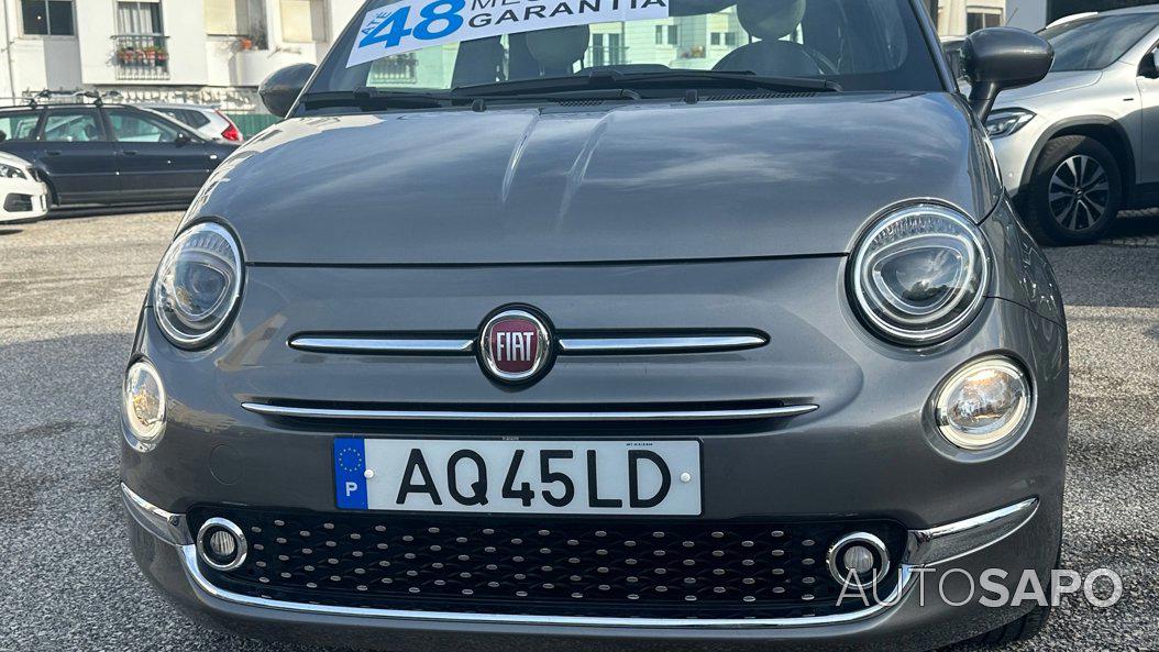 Fiat 500 de 2022