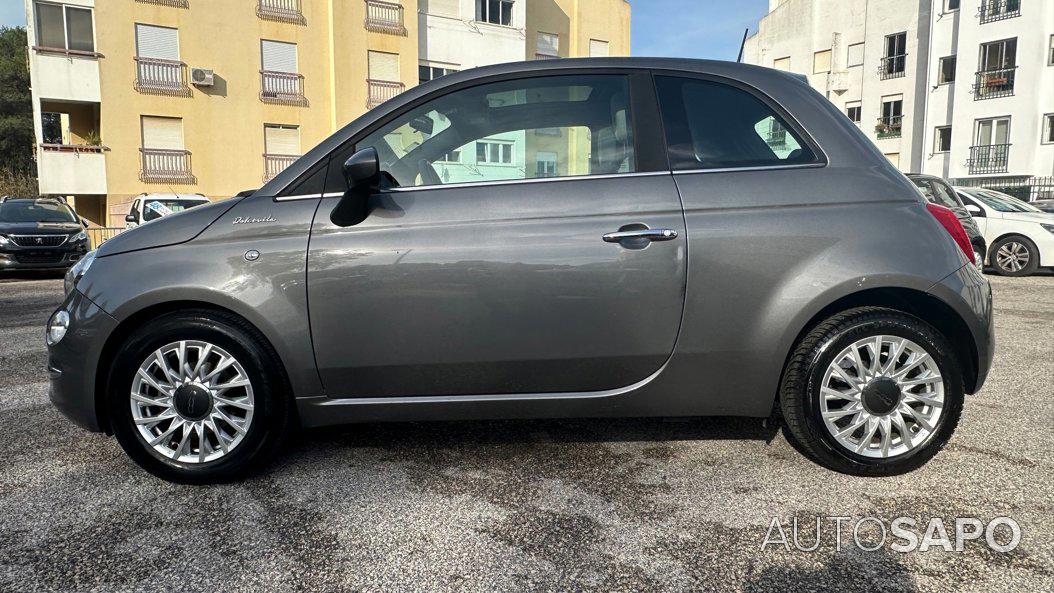 Fiat 500 de 2022