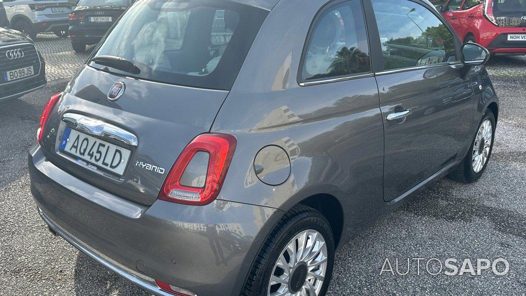 Fiat 500 de 2022