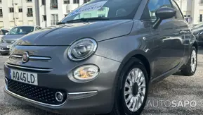 Fiat 500 de 2022