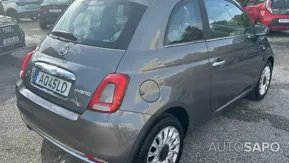 Fiat 500 de 2022