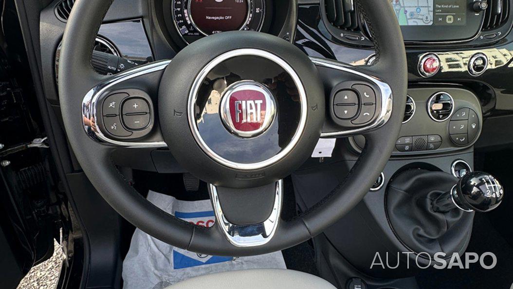 Fiat 500C de 2023