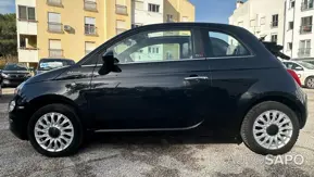 Fiat 500C de 2023