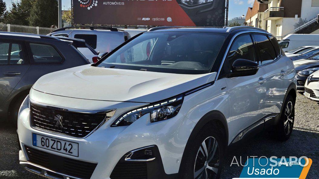 Peugeot 3008 de 2019