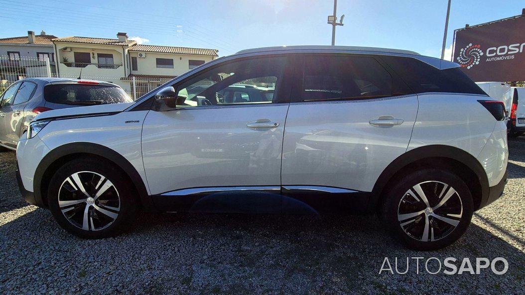 Peugeot 3008 de 2019