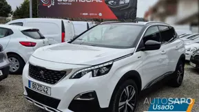 Peugeot 3008 de 2019