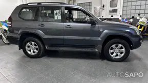 Toyota Land Cruiser de 2003