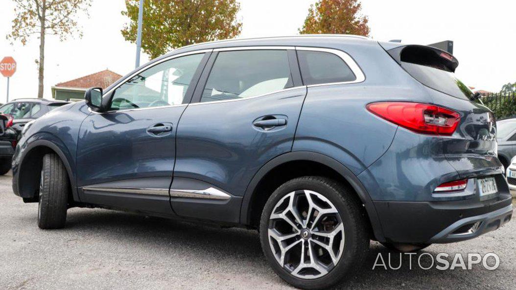 Renault Kadjar 1.5 dCi XMOD de 2020