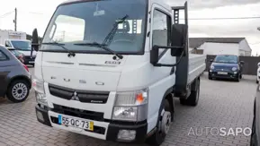 Mitsubishi Canter de 2015