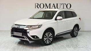 Mitsubishi Outlander 2.0 Kaiteki CVT de 2020