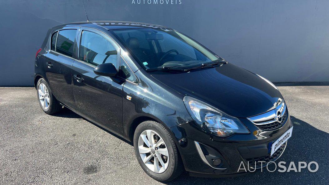 Opel Corsa de 2014