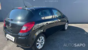 Opel Corsa de 2014