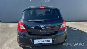 Opel Corsa de 2014