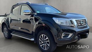 Nissan Navara de 2016