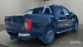 Nissan Navara de 2016