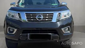 Nissan Navara de 2016