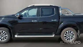 Nissan Navara de 2016