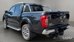 Nissan Navara de 2016