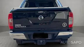 Nissan Navara de 2016