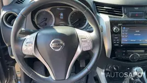 Nissan Navara de 2016