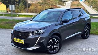 Peugeot 2008 1.2 PureTech Allure Pack EAT8 de 2023