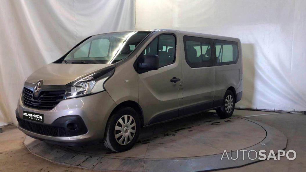 Renault Trafic de 2016