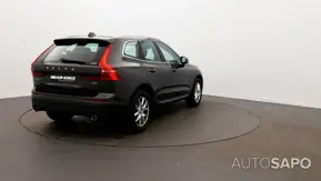 Volvo XC60 de 2020