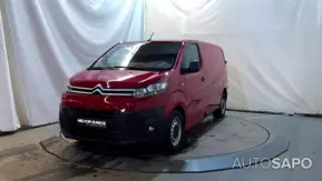 Citroen Jumpy de 2020