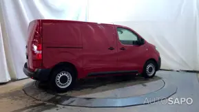 Citroen Jumpy de 2020