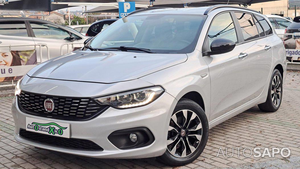 Fiat Tipo 1.3 M-Jet Lounge Tech J17 de 2018