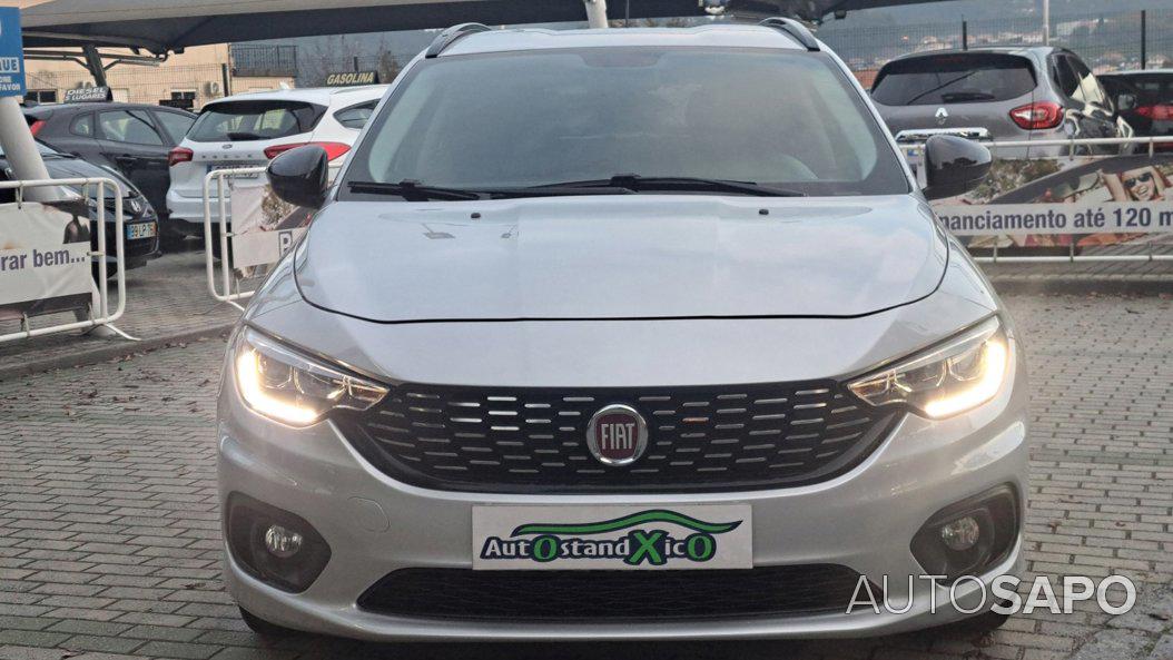 Fiat Tipo 1.3 M-Jet Lounge Tech J17 de 2018