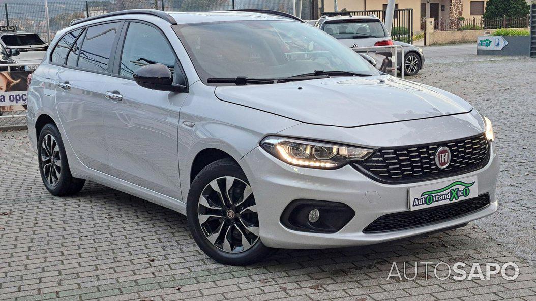 Fiat Tipo 1.3 M-Jet Lounge Tech J17 de 2018