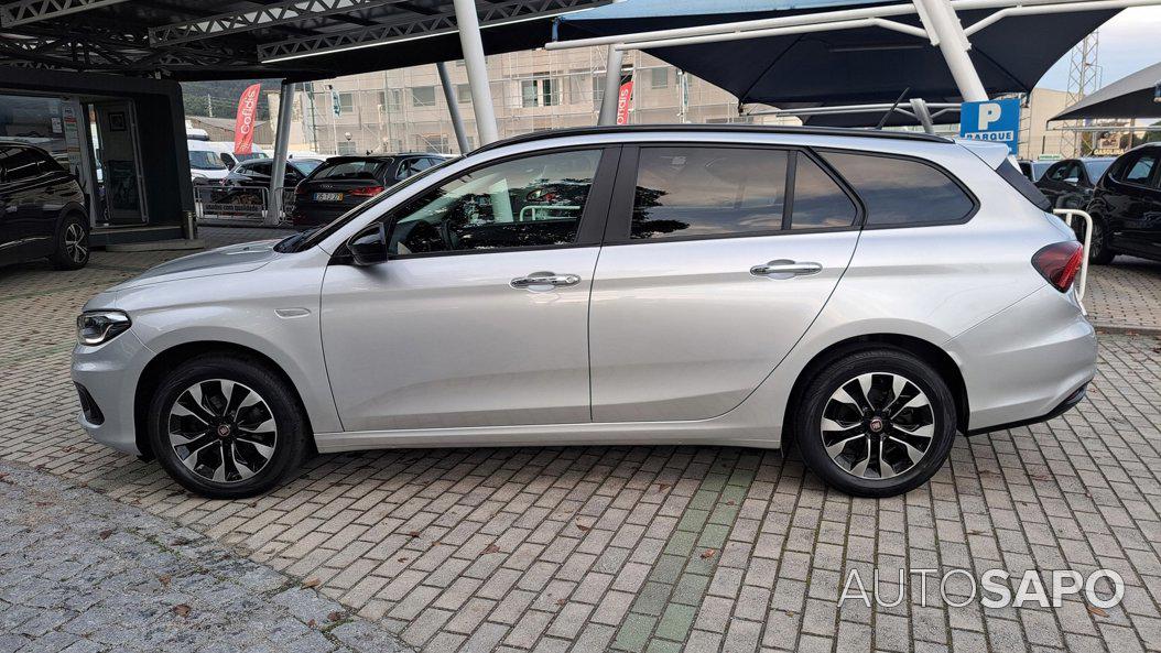 Fiat Tipo 1.3 M-Jet Lounge Tech J17 de 2018