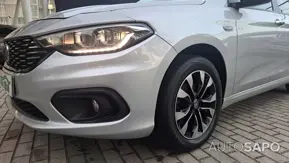 Fiat Tipo 1.3 M-Jet Lounge Tech J17 de 2018