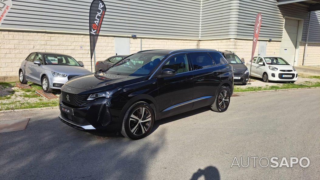 Peugeot 5008 de 2020