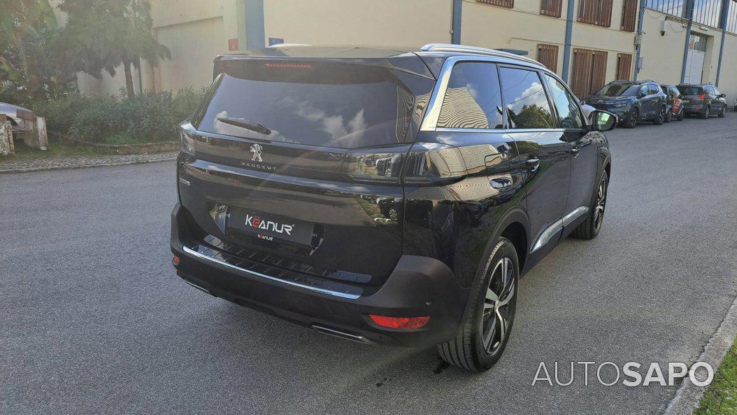 Peugeot 5008 de 2020