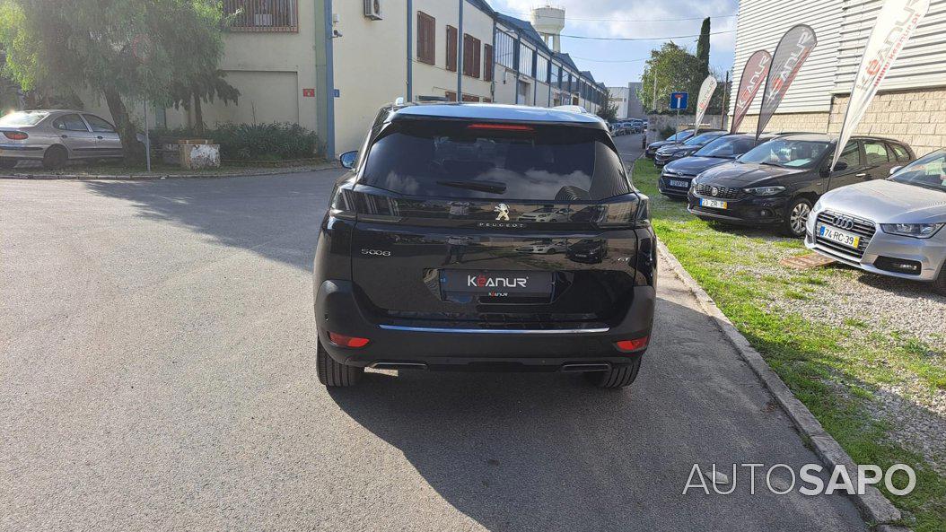 Peugeot 5008 de 2020