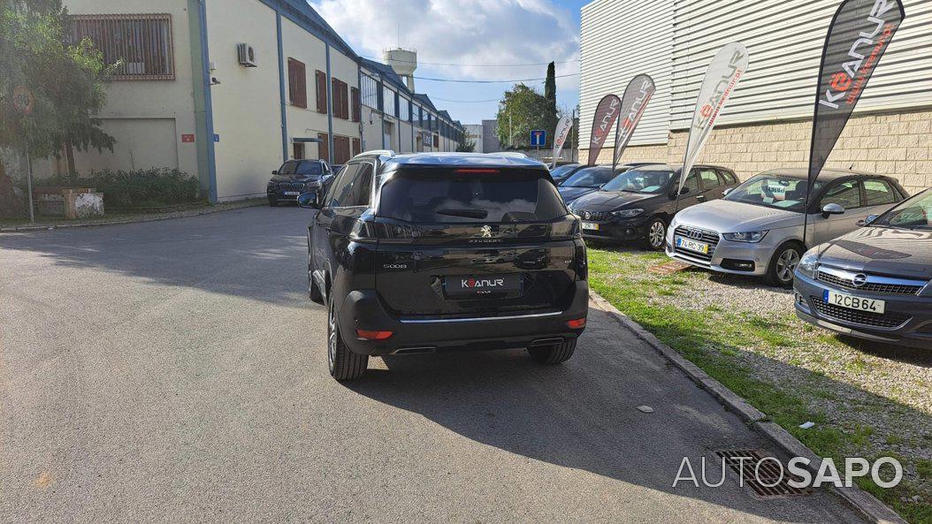 Peugeot 5008 de 2020